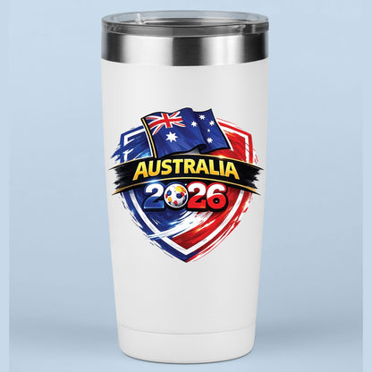 Australia World Cup 2026 DTF Transfer