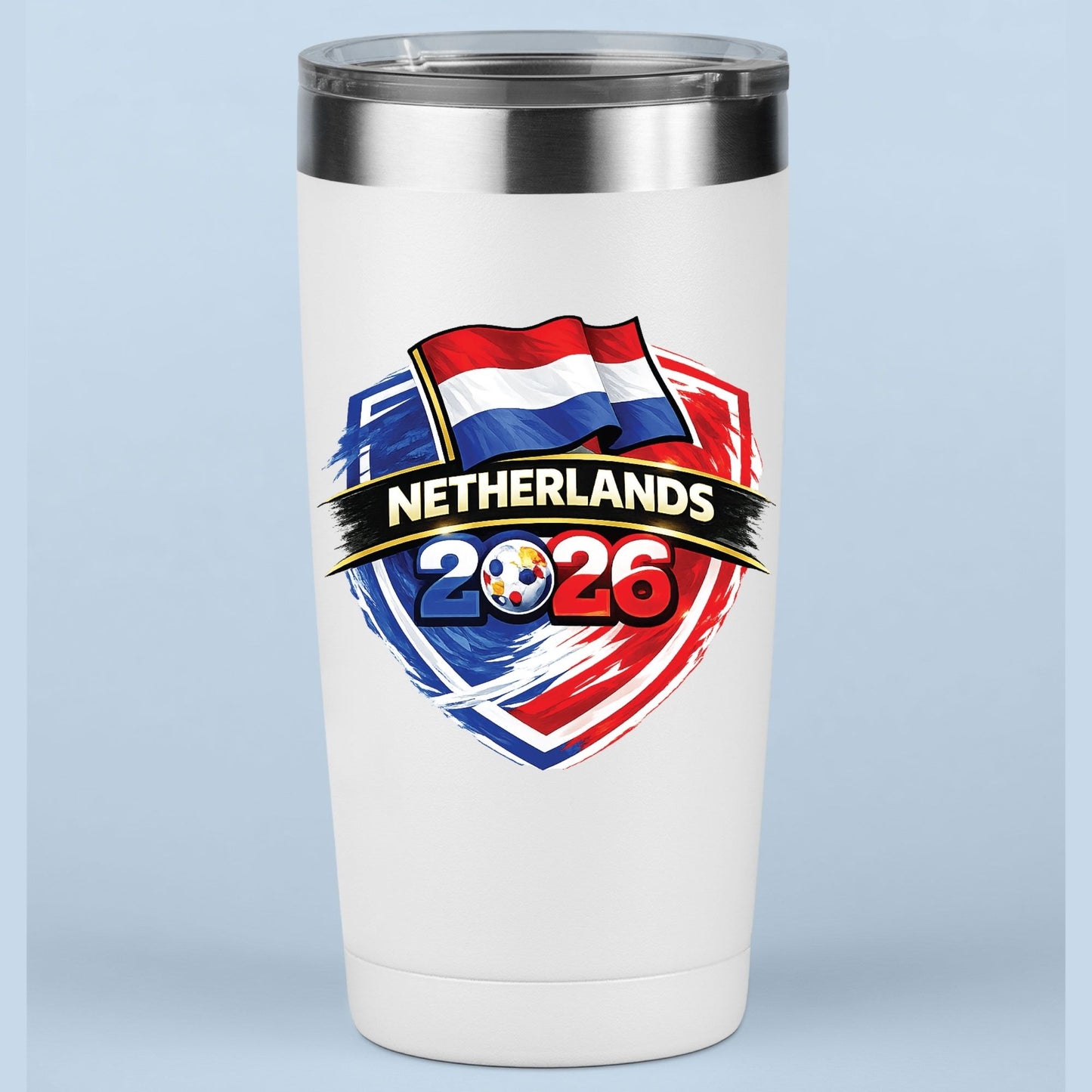 Netherlands World Cup 2026 DTF Transfer