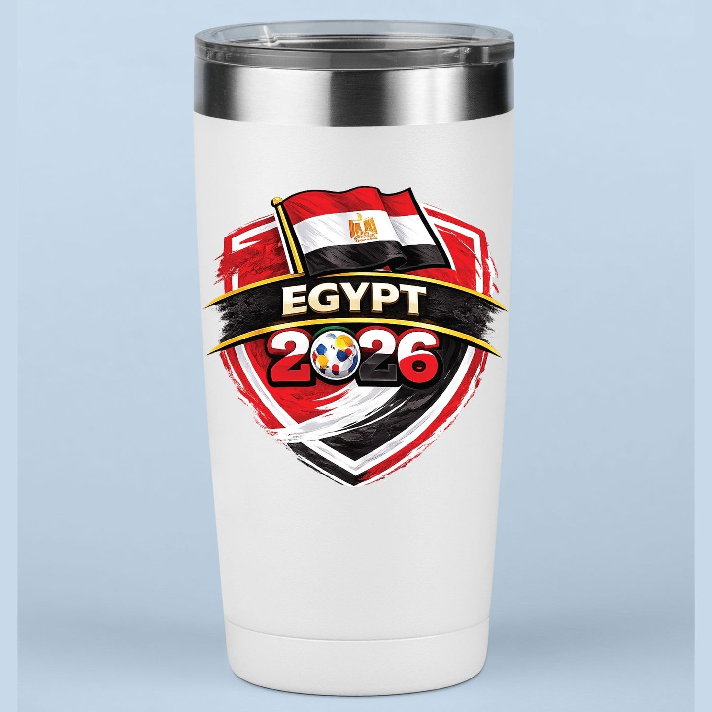 Egypt World Cup 2026 DTF Transfer Ready to Press