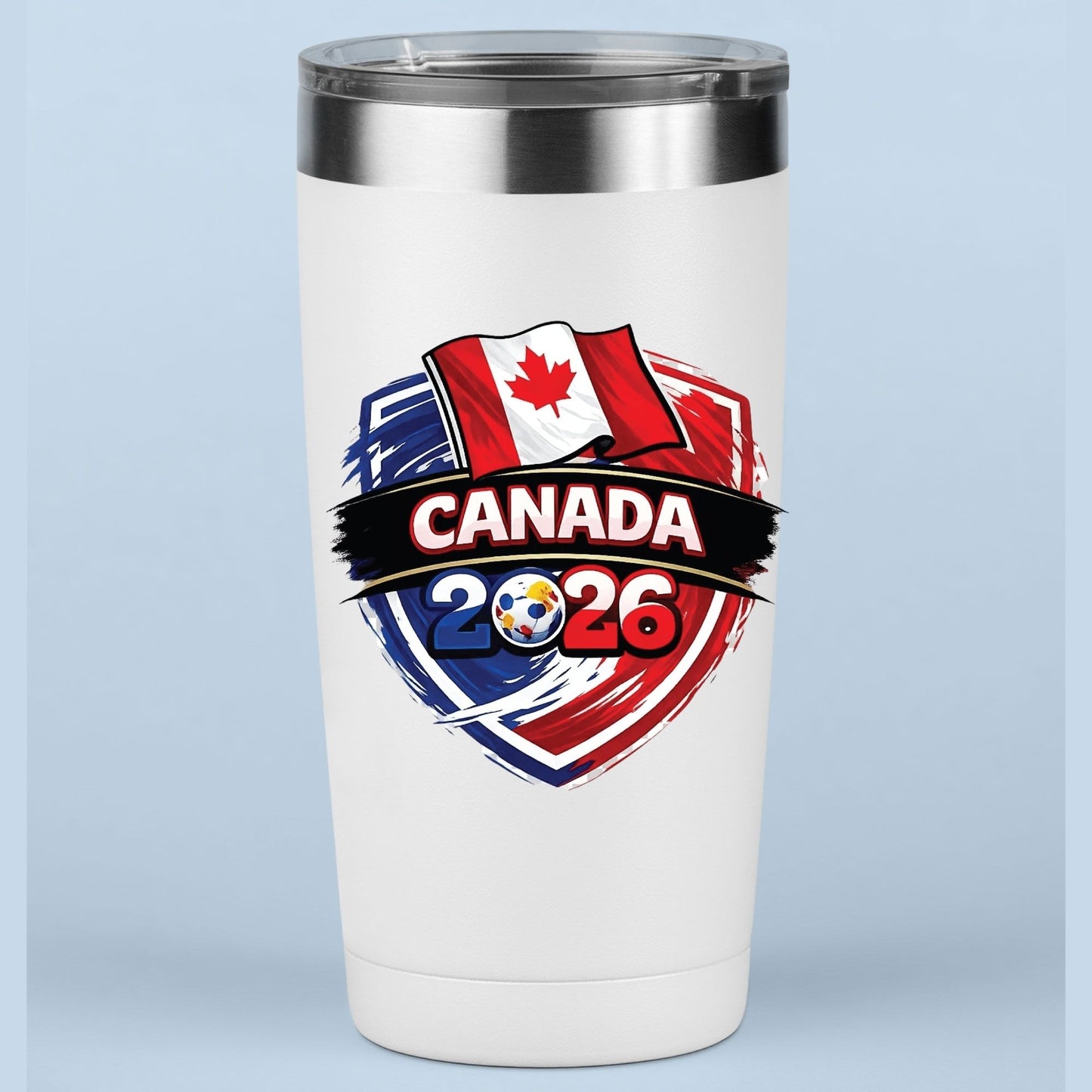 Canada World Cup 2026 DTF Transfer