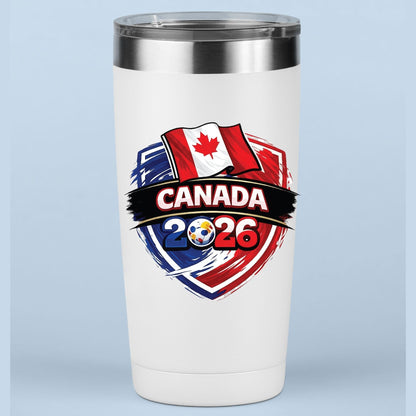 Canada World Cup 2026 DTF Transfer