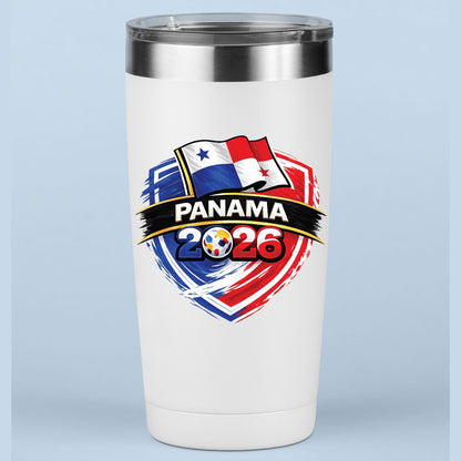 Panama World Cup 2026 DTF Transfer Ready to Press Los Canaleros Soccer Heat Transfer For Shirts Football Supporter UV Sticker Prints