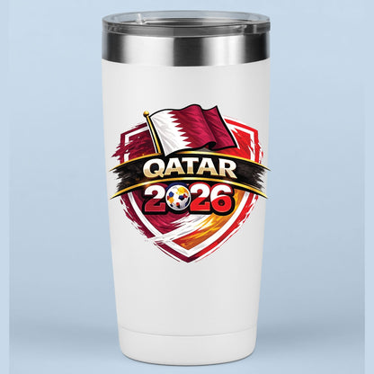 Qatar World Cup 2026 DTF Transfer
