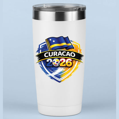 Curacao World Cup 2026 DTF Transfer Ready to Press