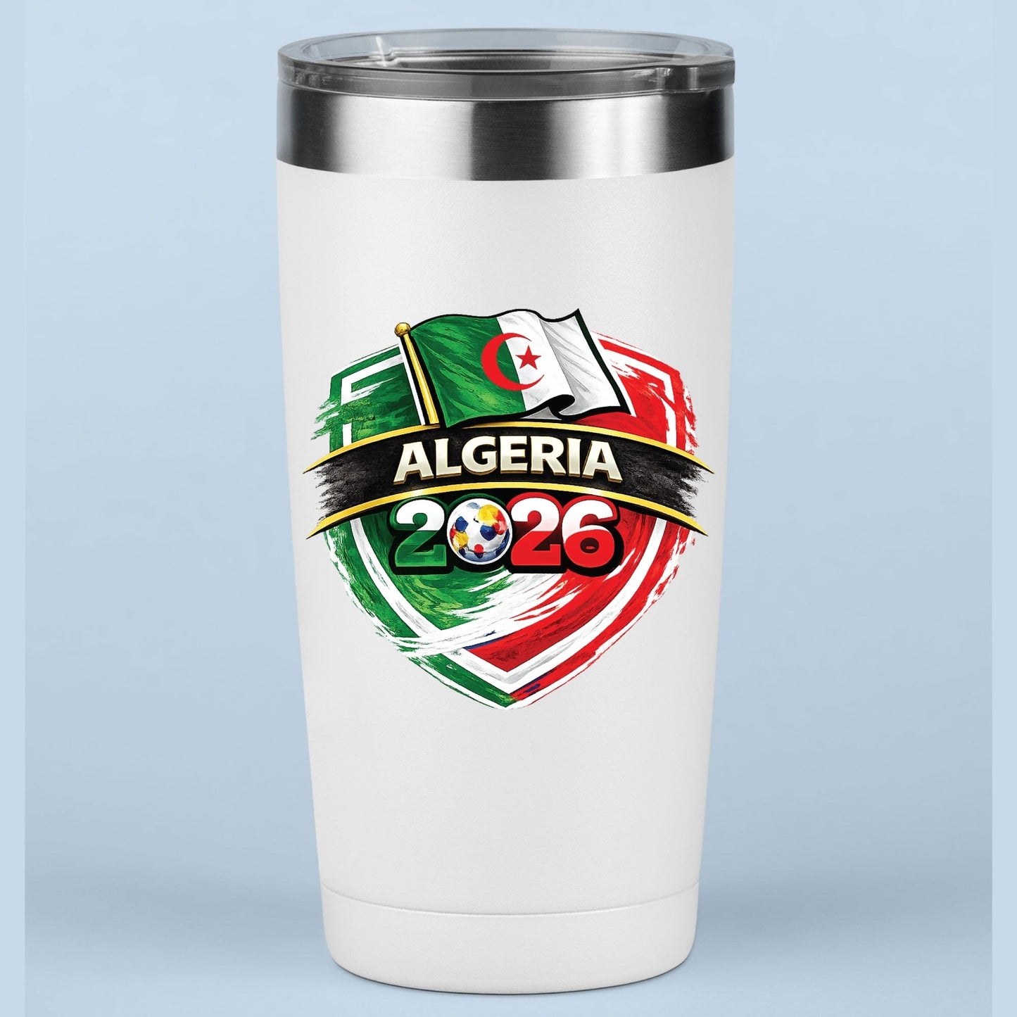 Algeria World Cup 2026 DTF Transfer