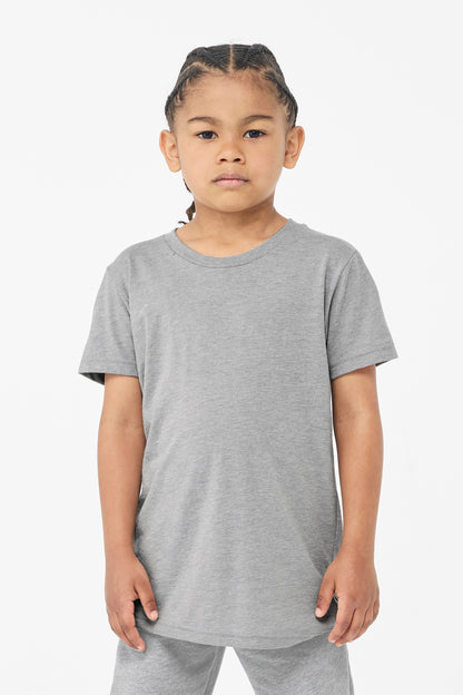 BELLA+CANVAS® Unisex Triblend Short Sleeve Tee