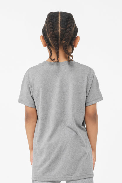 BELLA+CANVAS® Unisex Triblend Short Sleeve Tee