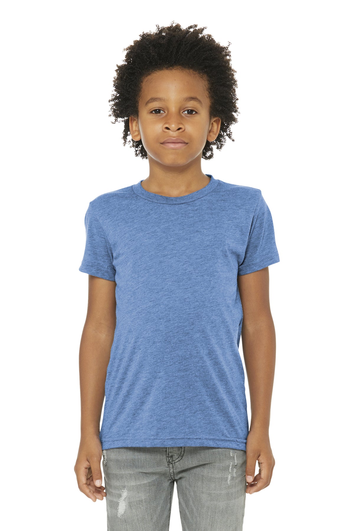 BELLA+CANVAS® Unisex Triblend Short Sleeve Tee