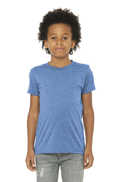 BELLA+CANVAS® Unisex Triblend Short Sleeve Tee