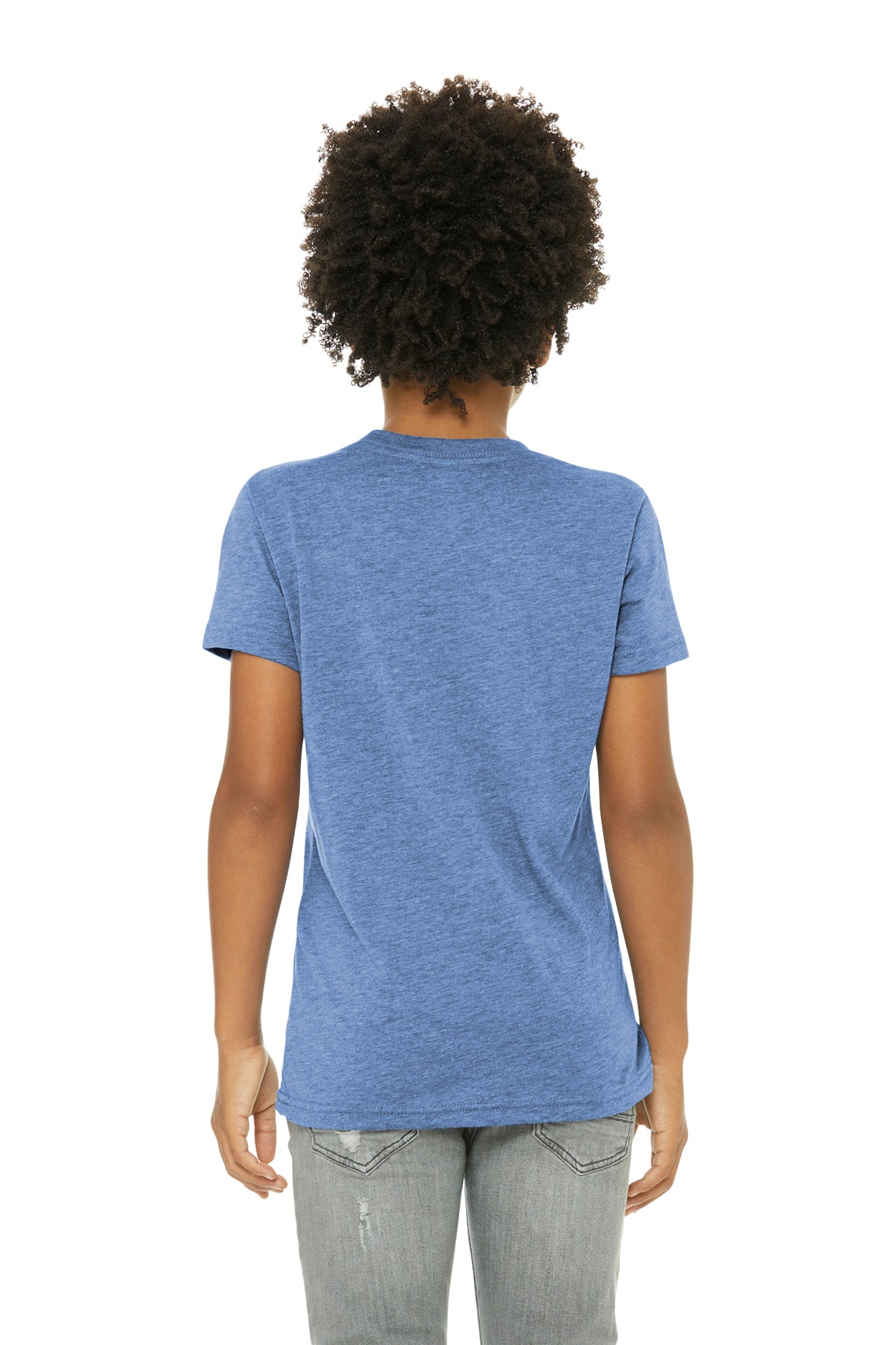 BELLA+CANVAS® Unisex Triblend Short Sleeve Tee