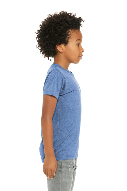 BELLA+CANVAS® Unisex Triblend Short Sleeve Tee