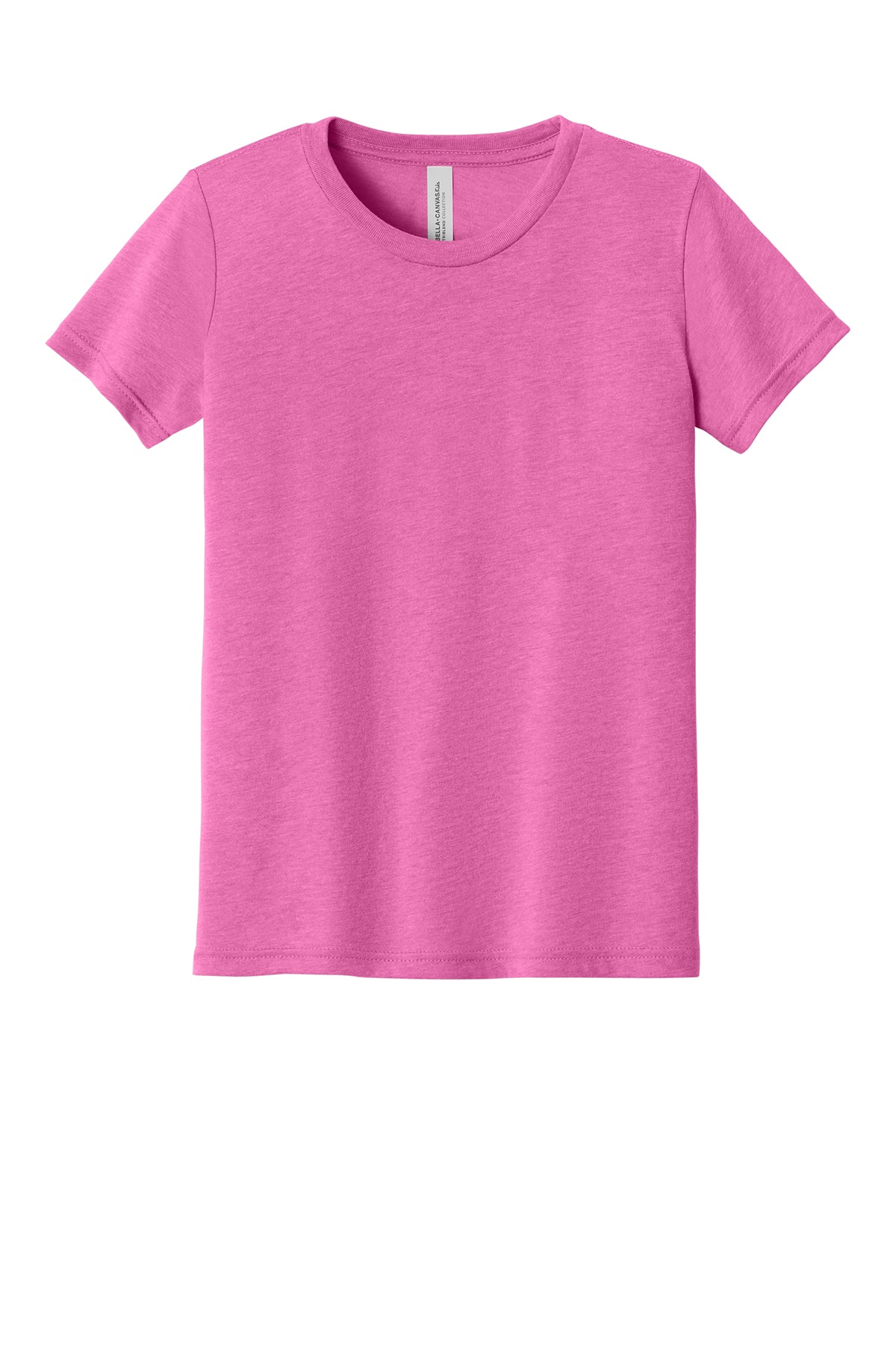 BELLA+CANVAS® Unisex Triblend Short Sleeve Tee