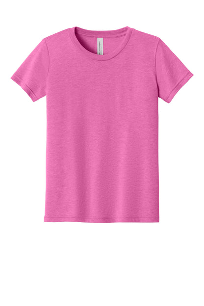 BELLA+CANVAS® Unisex Triblend Short Sleeve Tee