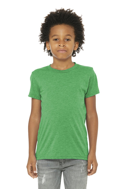 BELLA+CANVAS® Unisex Triblend Short Sleeve Tee