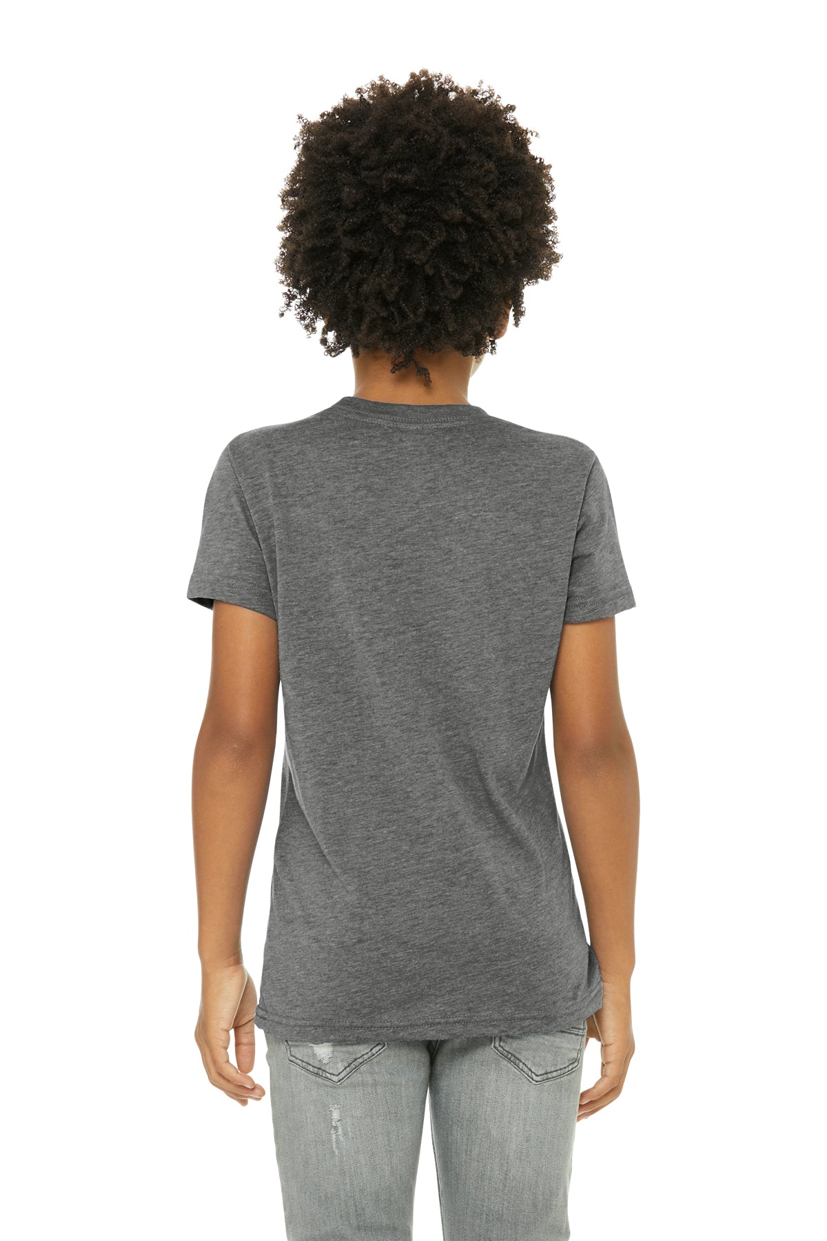 BELLA+CANVAS® Unisex Triblend Short Sleeve Tee