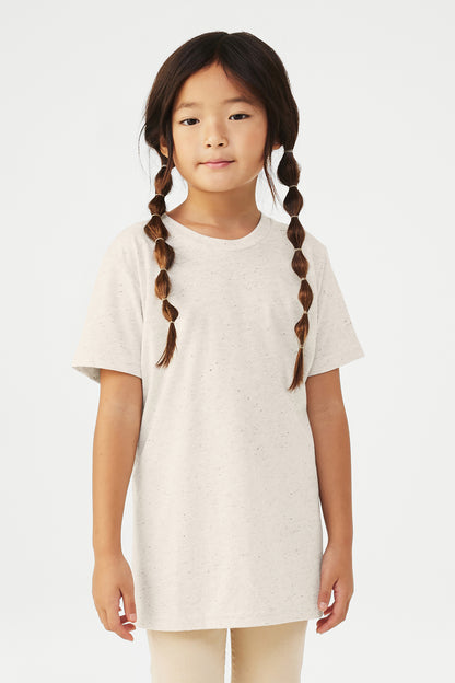 BELLA+CANVAS® Unisex Triblend Short Sleeve Tee