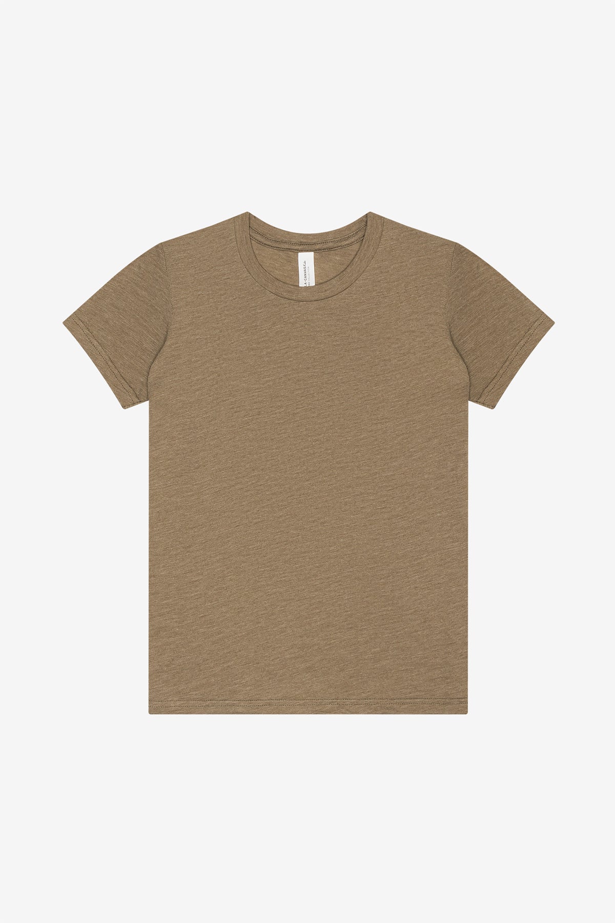 BELLA+CANVAS® Unisex Triblend Short Sleeve Tee