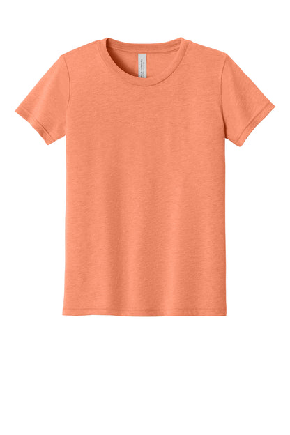 BELLA+CANVAS® Unisex Triblend Short Sleeve Tee