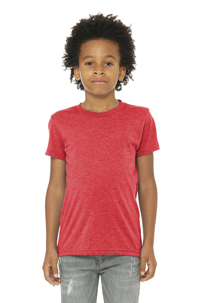 BELLA+CANVAS® Unisex Triblend Short Sleeve Tee