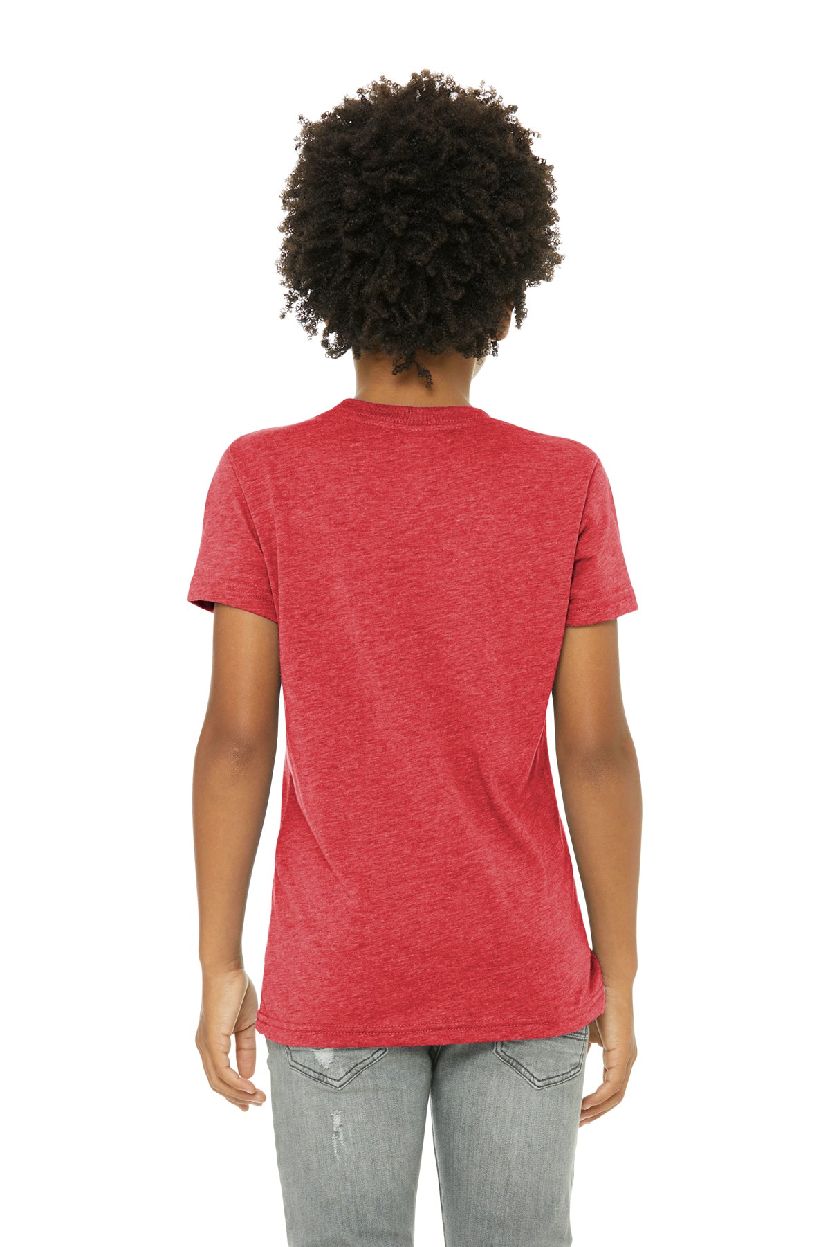 BELLA+CANVAS® Unisex Triblend Short Sleeve Tee