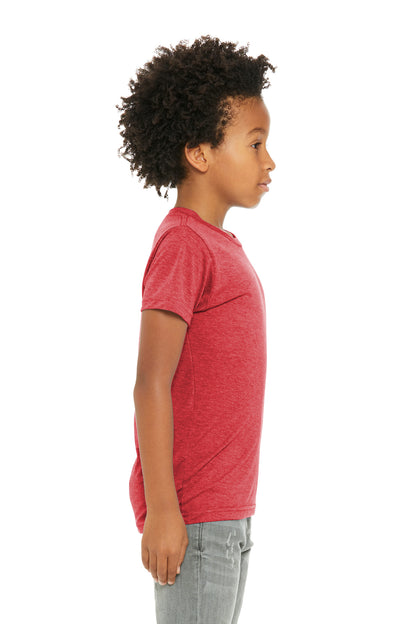 BELLA+CANVAS® Unisex Triblend Short Sleeve Tee