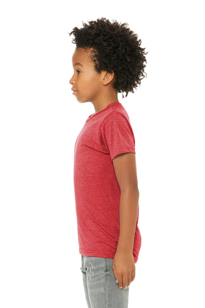 BELLA+CANVAS® Unisex Triblend Short Sleeve Tee