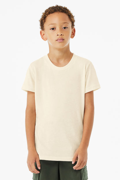 BELLA+CANVAS® Unisex Triblend Short Sleeve Tee