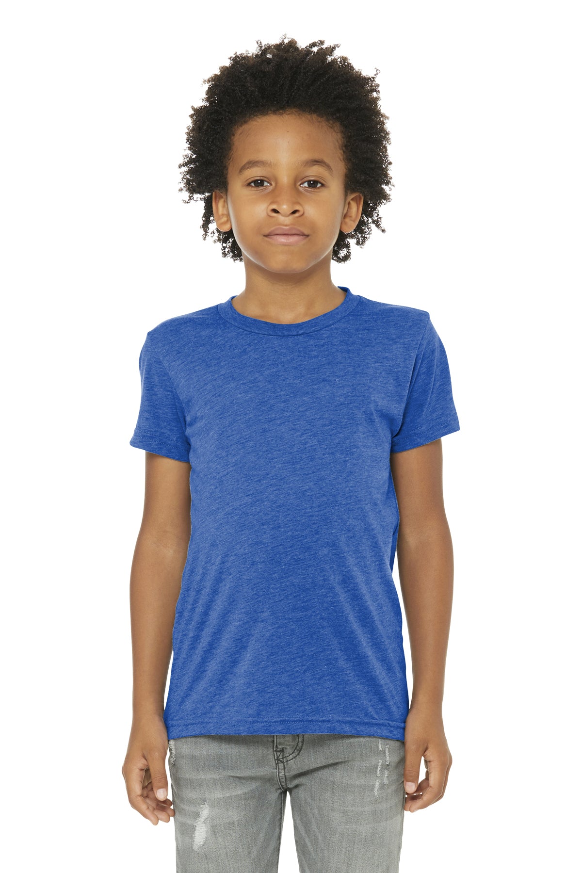 BELLA+CANVAS® Unisex Triblend Short Sleeve Tee