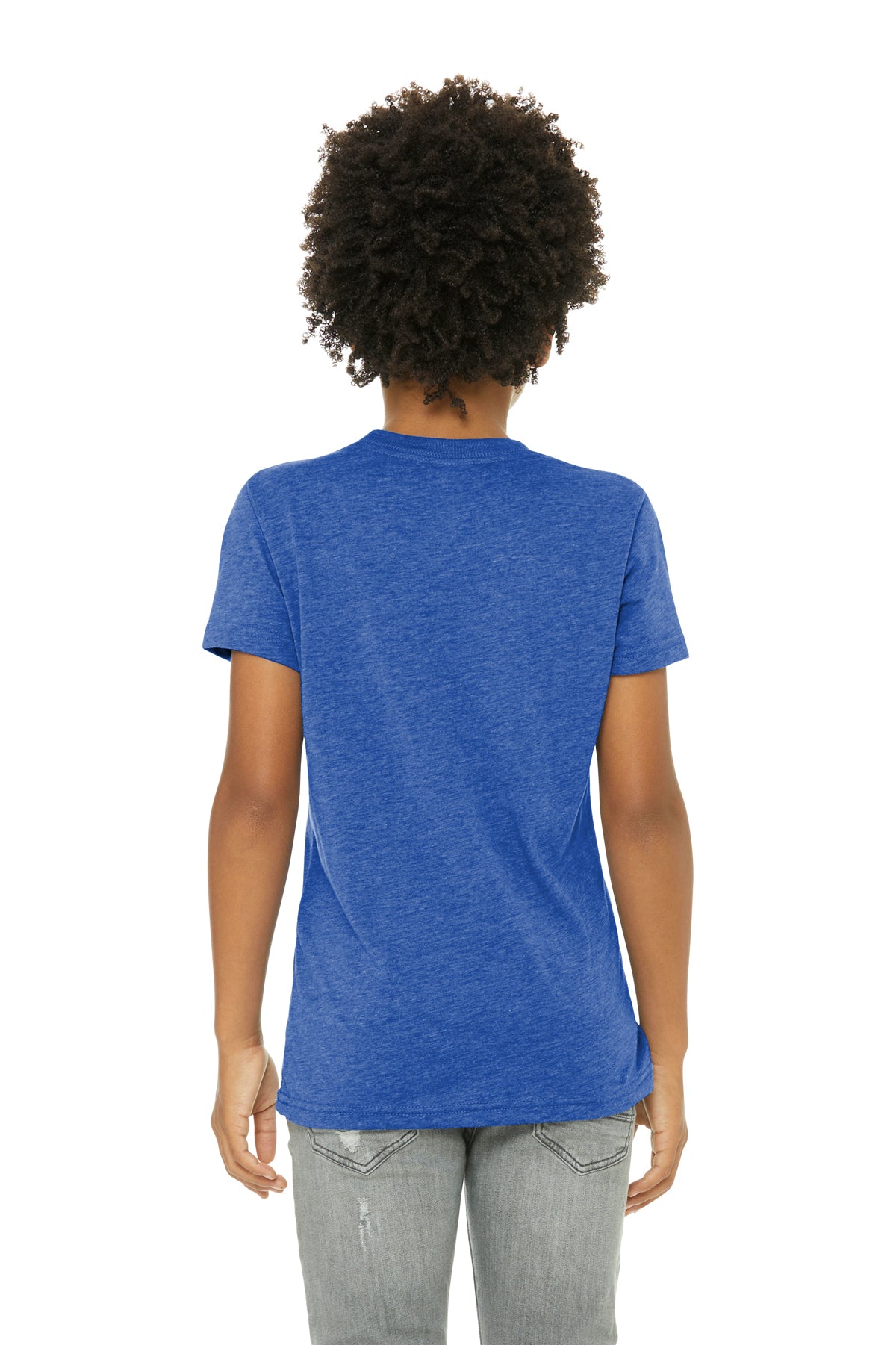 BELLA+CANVAS® Unisex Triblend Short Sleeve Tee