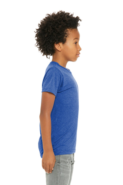 BELLA+CANVAS® Unisex Triblend Short Sleeve Tee