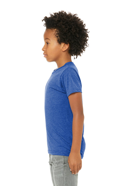 BELLA+CANVAS® Unisex Triblend Short Sleeve Tee