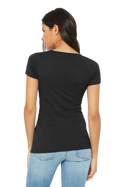 BELLA+CANVAS® Unisex Triblend Short Sleeve Tee