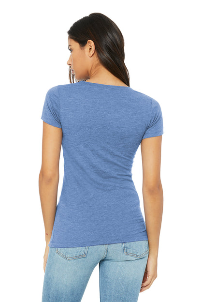 BELLA+CANVAS® Unisex Triblend Short Sleeve Tee