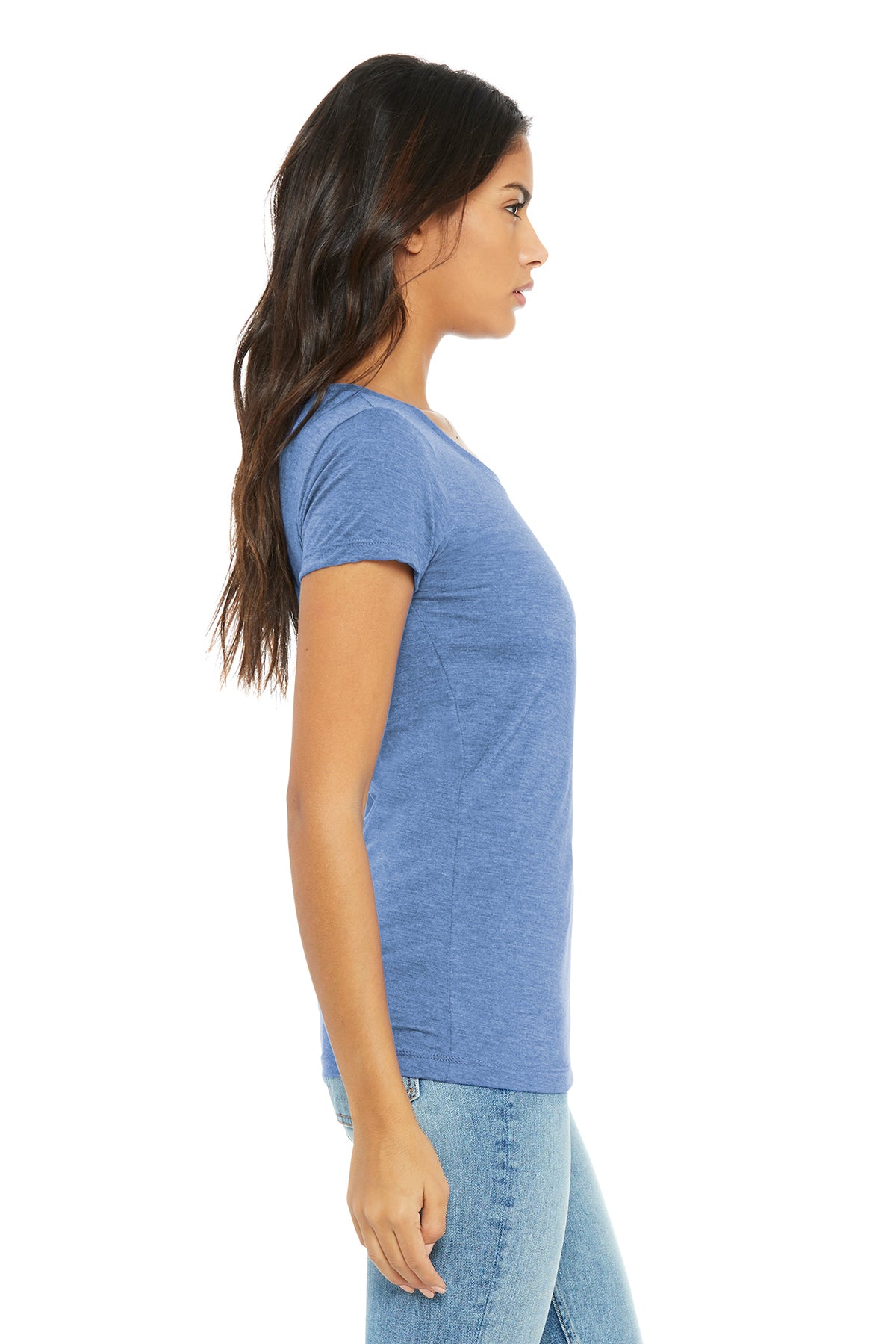 BELLA+CANVAS® Unisex Triblend Short Sleeve Tee