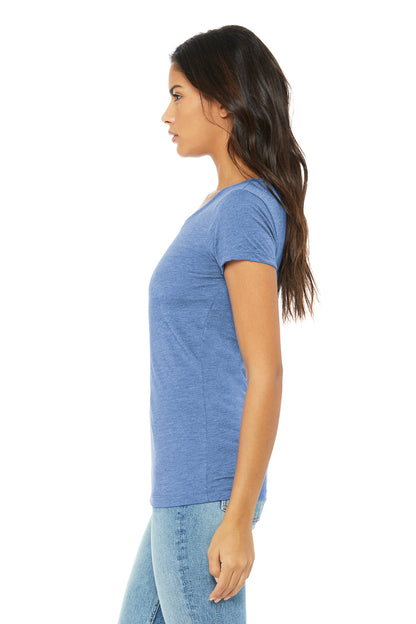 BELLA+CANVAS® Unisex Triblend Short Sleeve Tee