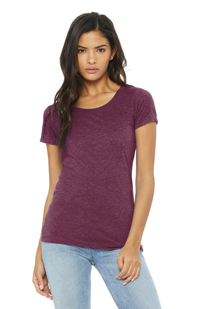 BELLA+CANVAS® Unisex Triblend Short Sleeve Tee