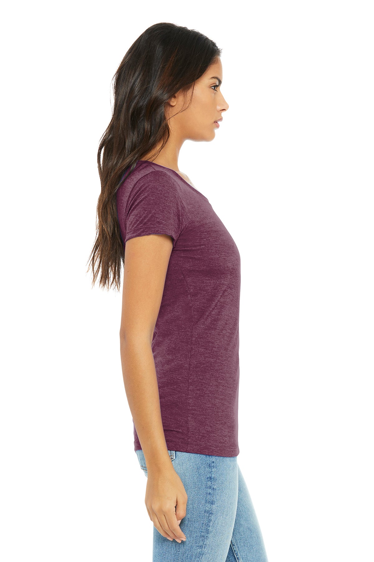 BELLA+CANVAS® Unisex Triblend Short Sleeve Tee