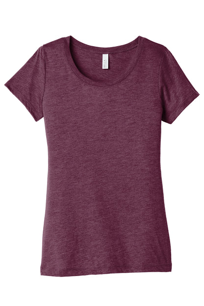 BELLA+CANVAS® Unisex Triblend Short Sleeve Tee