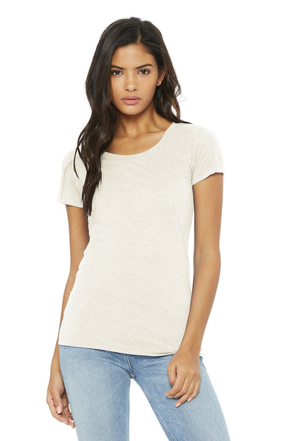 BELLA+CANVAS® Unisex Triblend Short Sleeve Tee