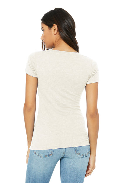BELLA+CANVAS® Unisex Triblend Short Sleeve Tee
