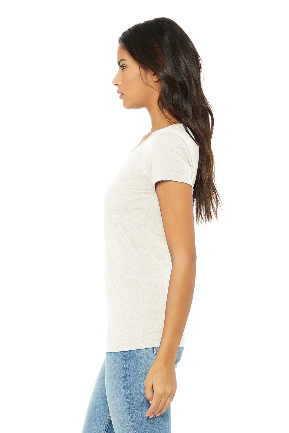 BELLA+CANVAS® Unisex Triblend Short Sleeve Tee