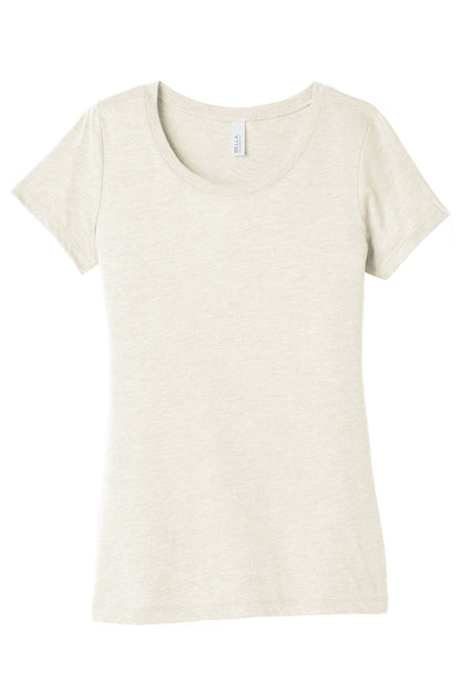 BELLA+CANVAS® Unisex Triblend Short Sleeve Tee