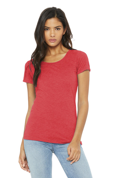 BELLA+CANVAS® Unisex Triblend Short Sleeve Tee