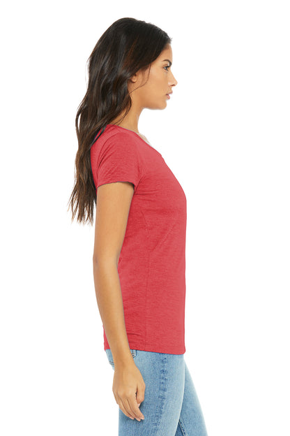 BELLA+CANVAS® Unisex Triblend Short Sleeve Tee