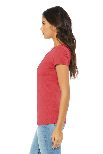 BELLA+CANVAS® Unisex Triblend Short Sleeve Tee