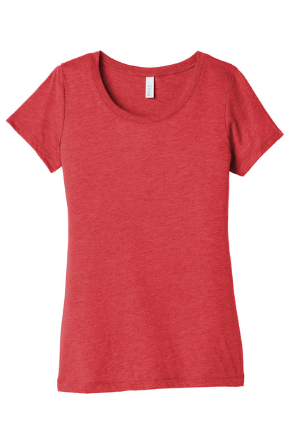 BELLA+CANVAS® Unisex Triblend Short Sleeve Tee