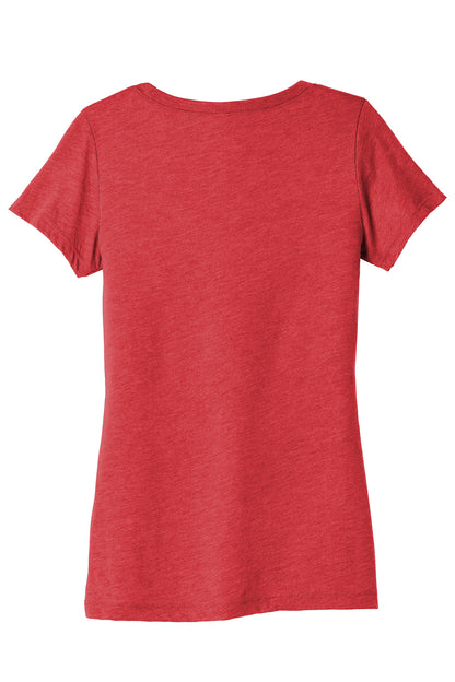 BELLA+CANVAS® Unisex Triblend Short Sleeve Tee