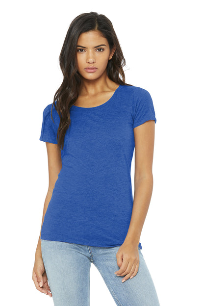 BELLA+CANVAS® Unisex Triblend Short Sleeve Tee