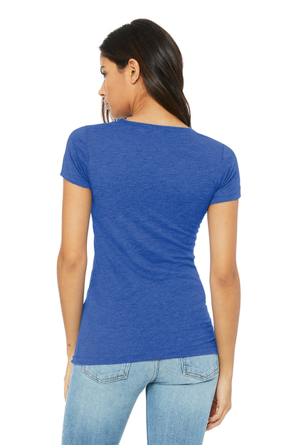 BELLA+CANVAS® Unisex Triblend Short Sleeve Tee