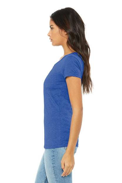 BELLA+CANVAS® Unisex Triblend Short Sleeve Tee